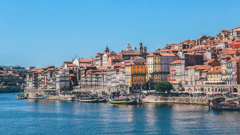 buildings portugal