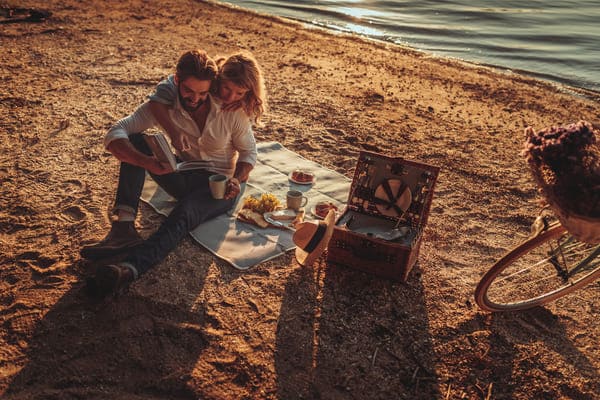 Beach Picnics