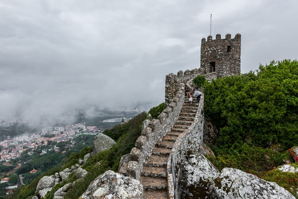 Sintra’s Castles and Palaces